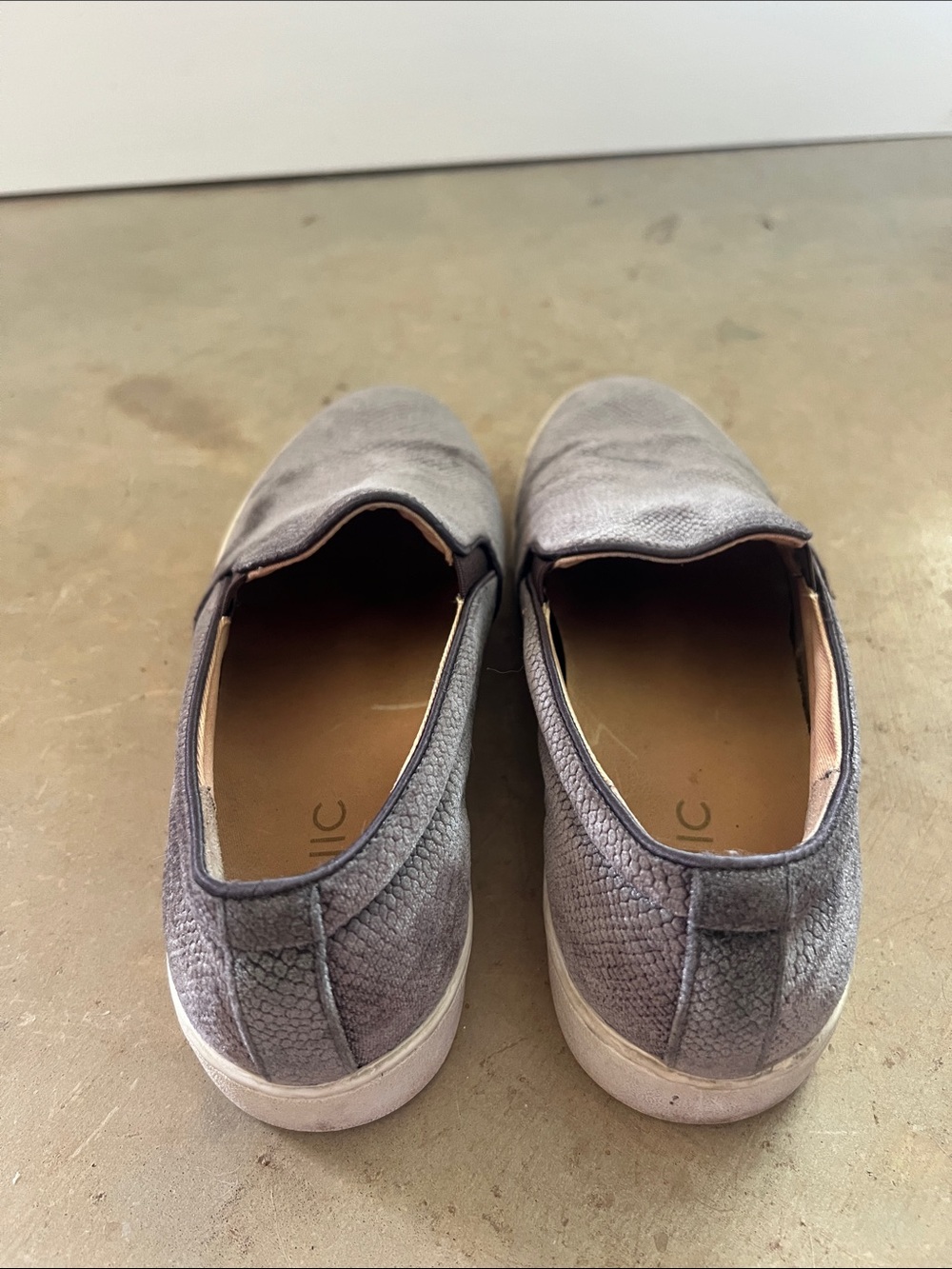 Vionic Women’s Slip-On Sneakers - Picture 2 of 3